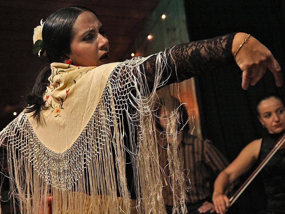 Flamenco, tradición y ocio español