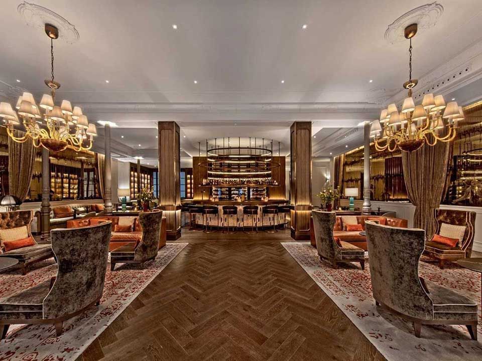 Gran Hotel Inglés