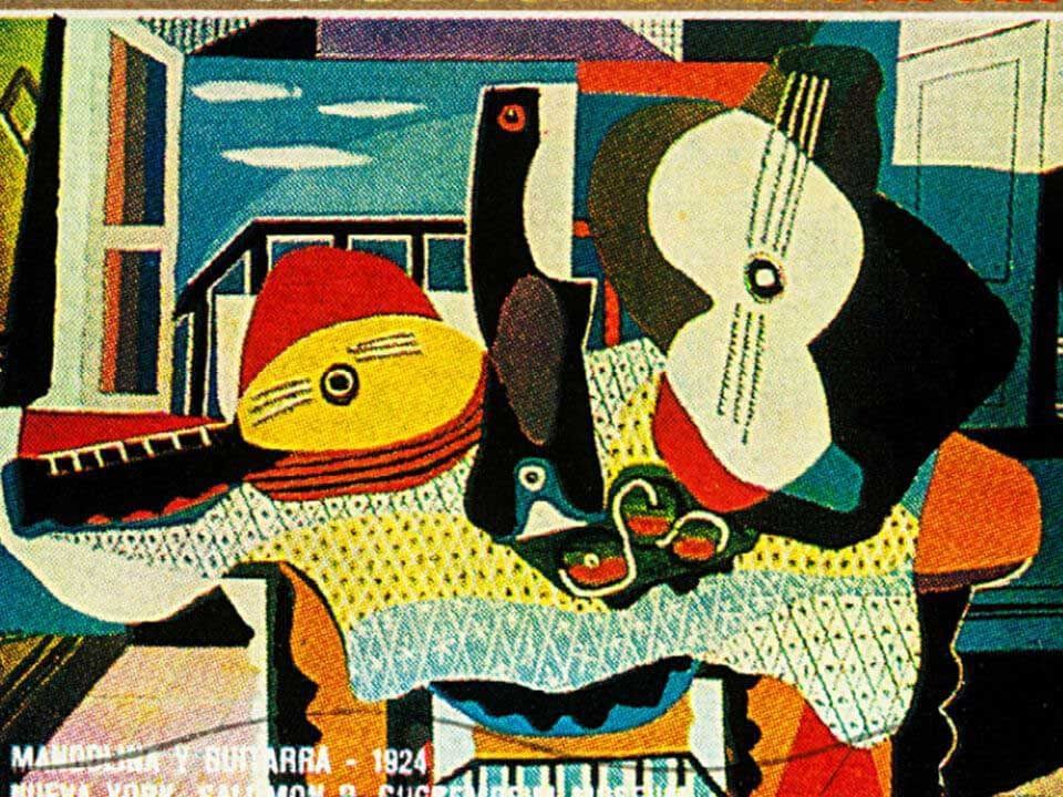 Campaña de picasso