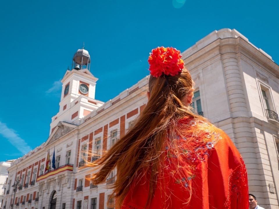 Tradiciones de Madrid