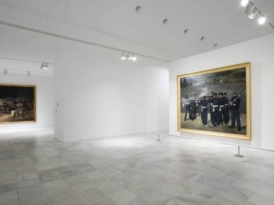 Galerias de arte en Madrid