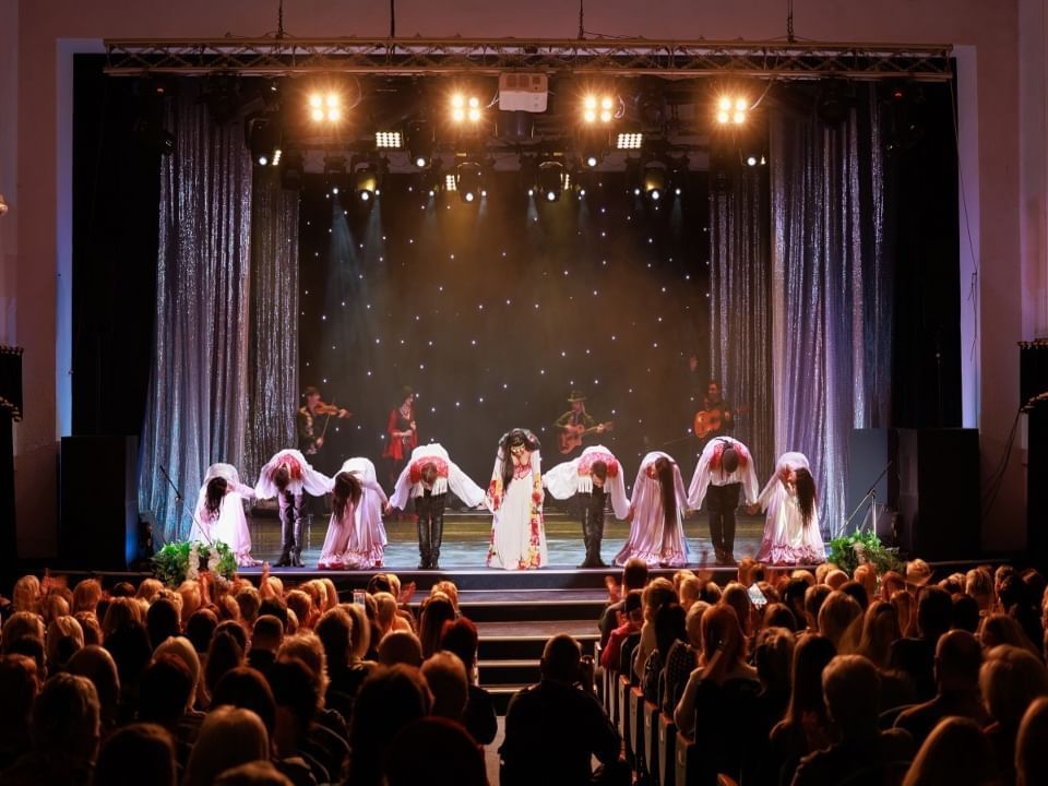 Eventos y espectáculos en Madrid