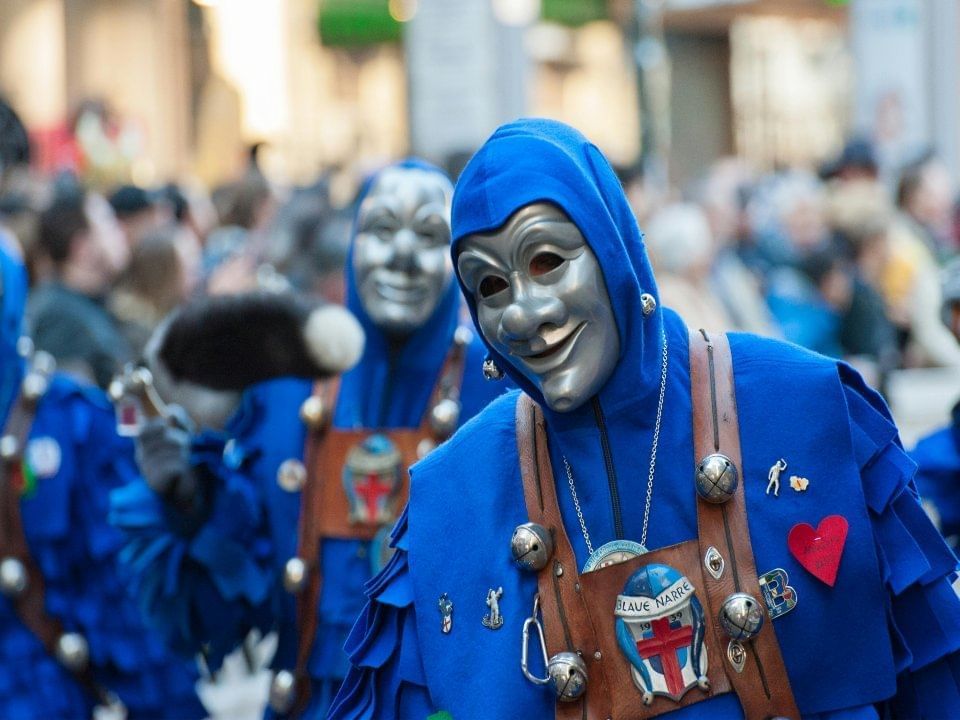Disfruta del carnaval en Madrid