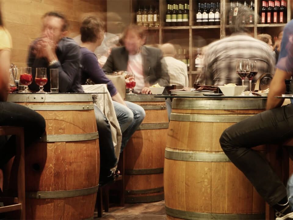Bar de Madrid