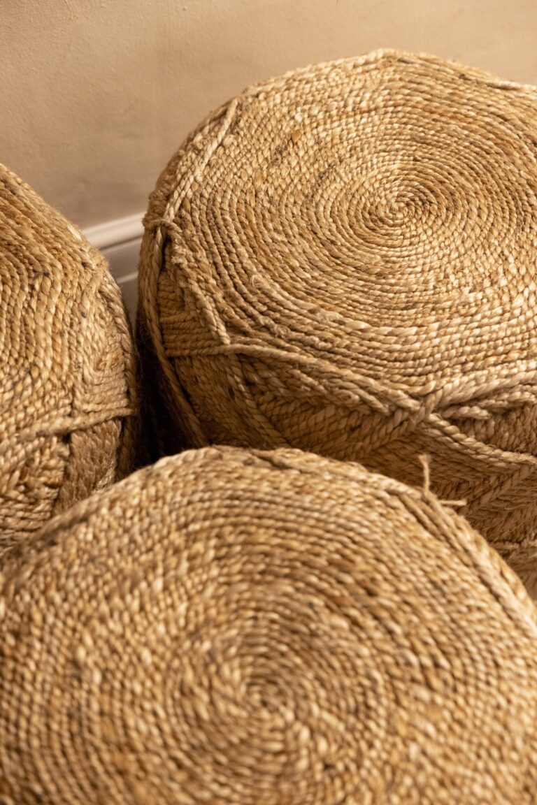 wicker detail