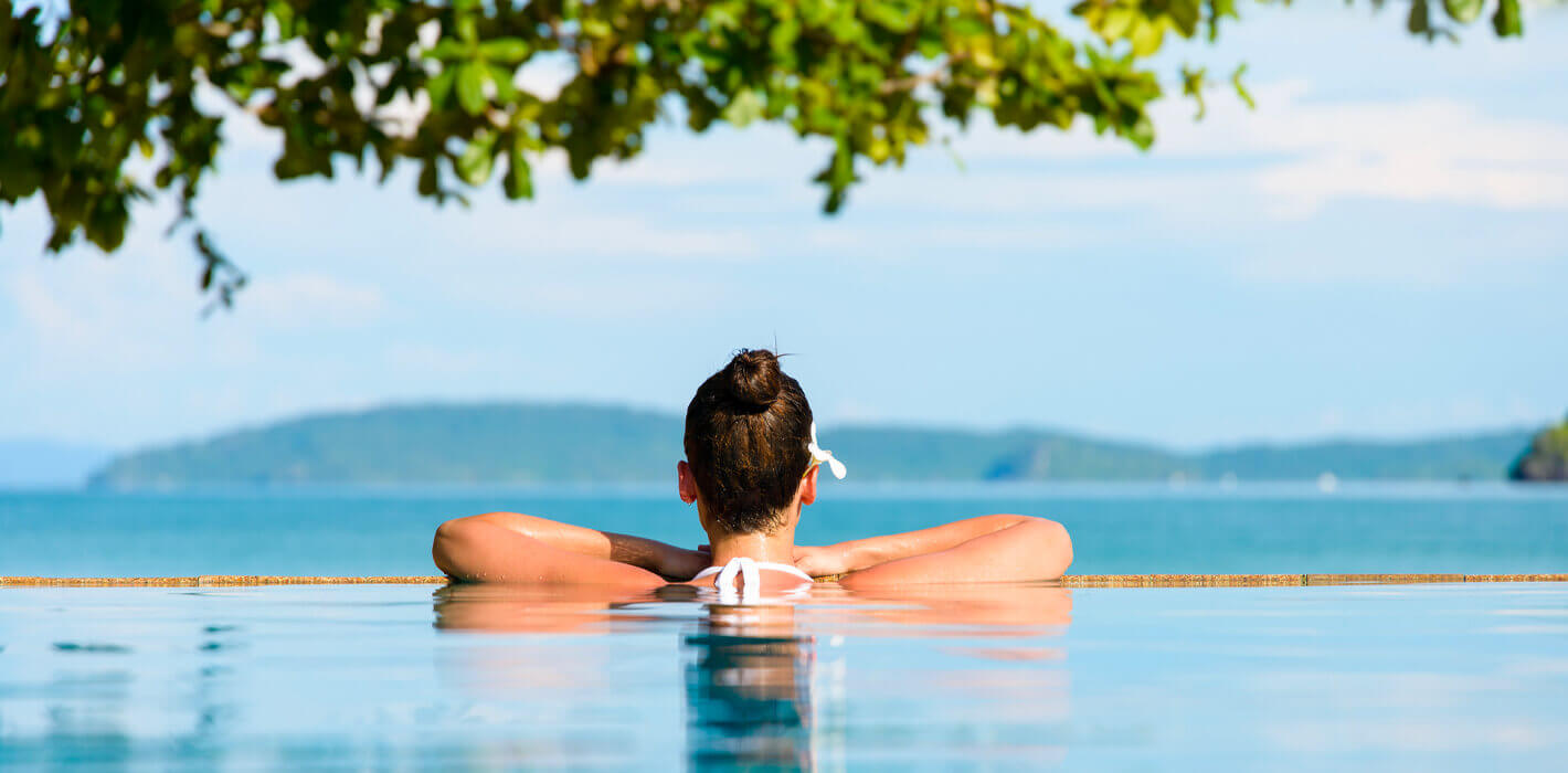 hoteles con piscina en palma de mallorca