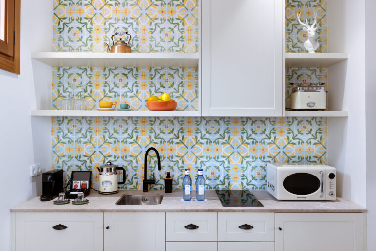 self-catering flats in palma