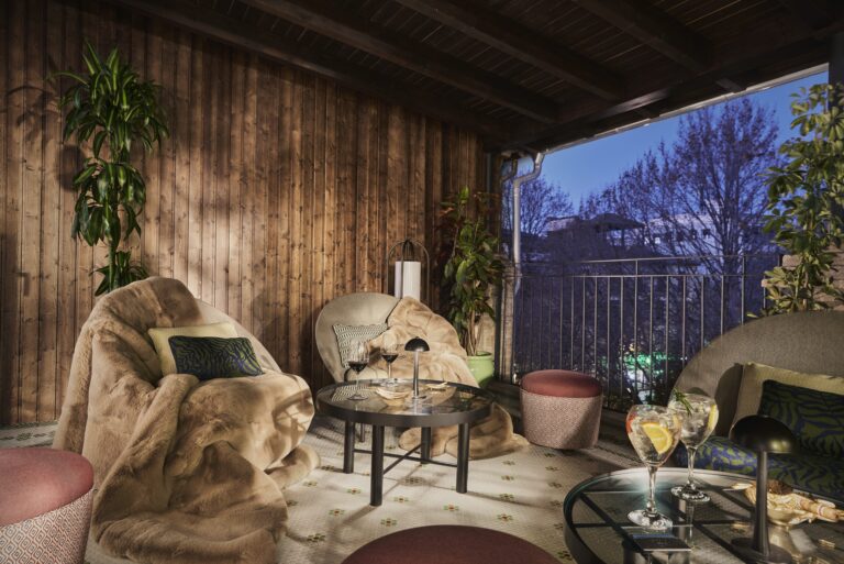 Noche rooftop SEDA CLUB Hotel