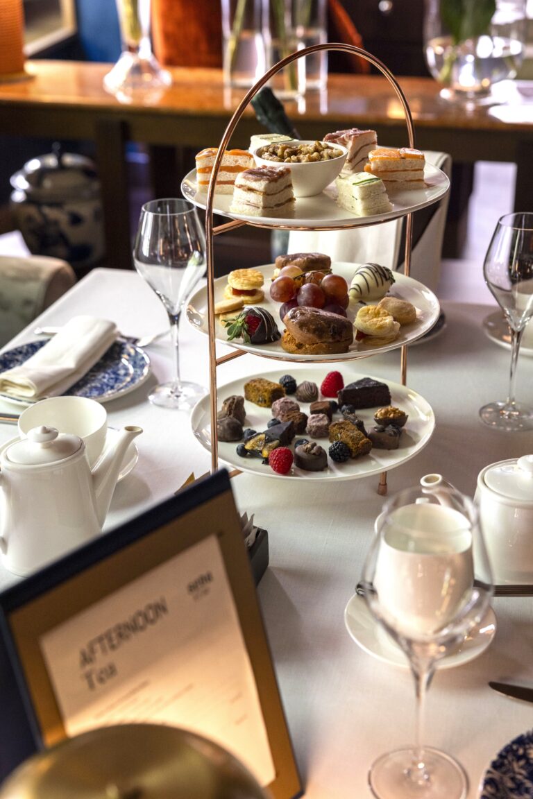 Seda Club Afternoon Tea