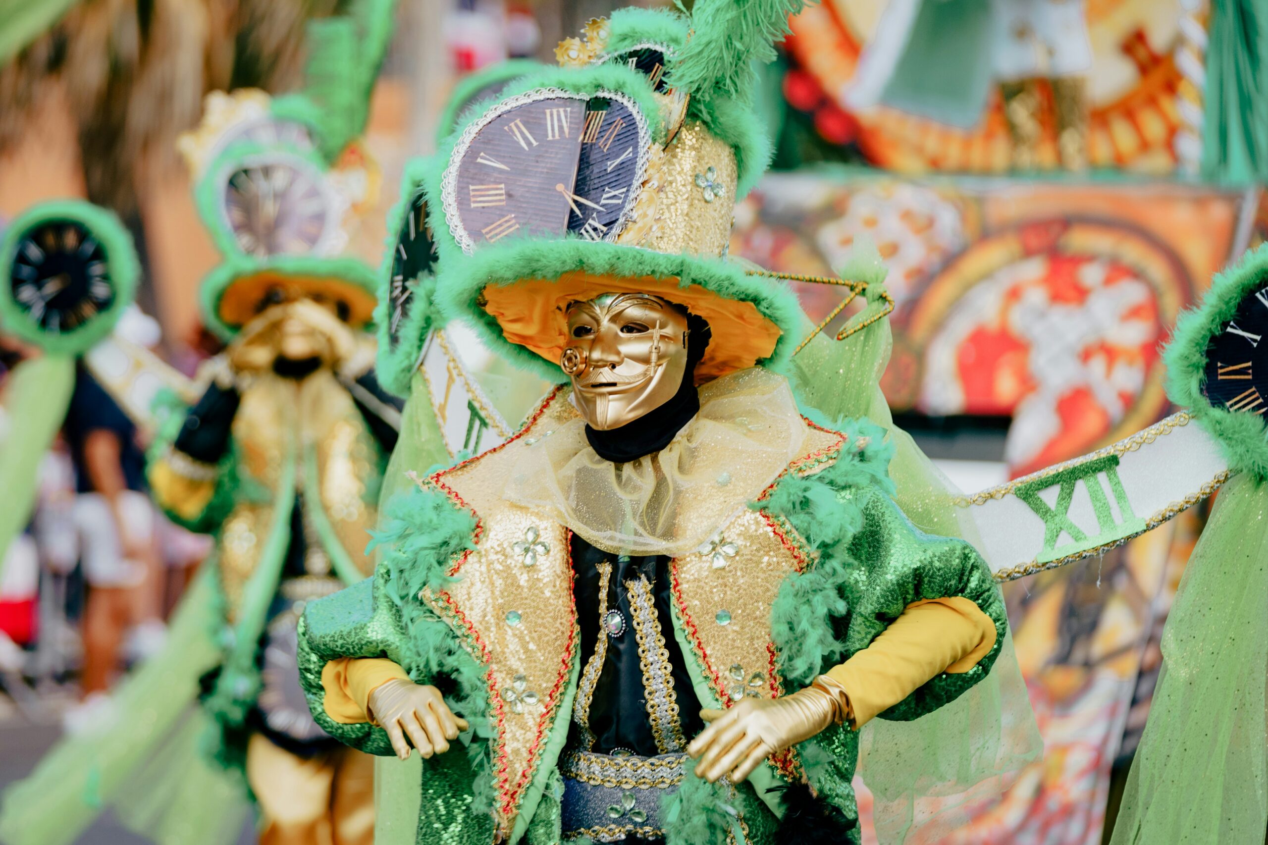 carnival of palma